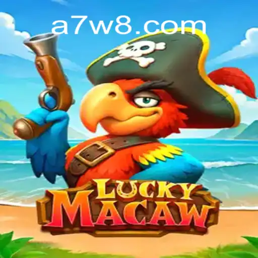 Explorando o Mundo Vibrante de LuckyMacaw